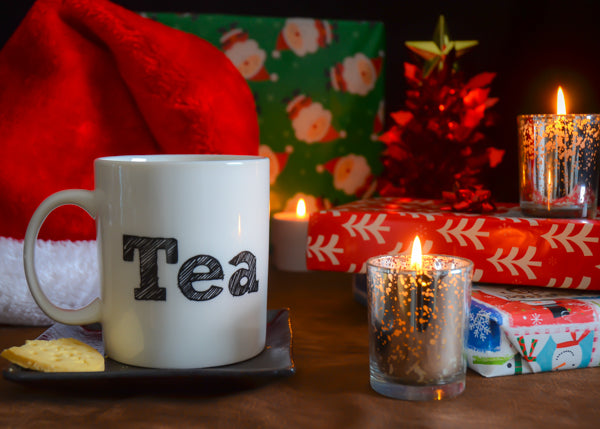 The 12 Days of Tea